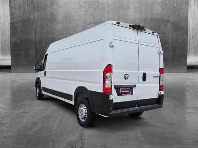 new 2025 Ram ProMaster 2500 car, priced at $47,470