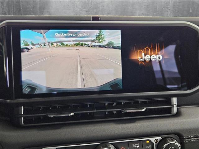 new 2025 Jeep Gladiator car, priced at $40,124