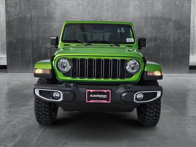 new 2025 Jeep Gladiator car, priced at $40,124