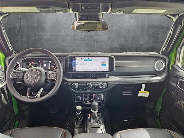 new 2025 Jeep Gladiator car, priced at $40,124
