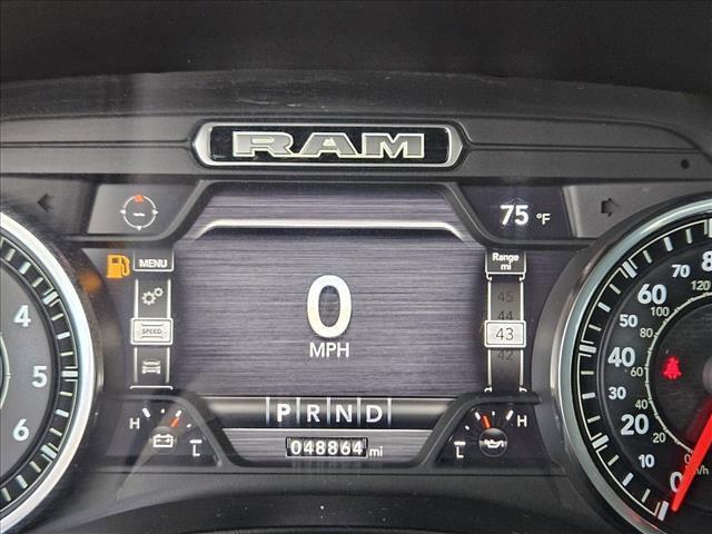 used 2021 Ram 1500 car, priced at $34,995