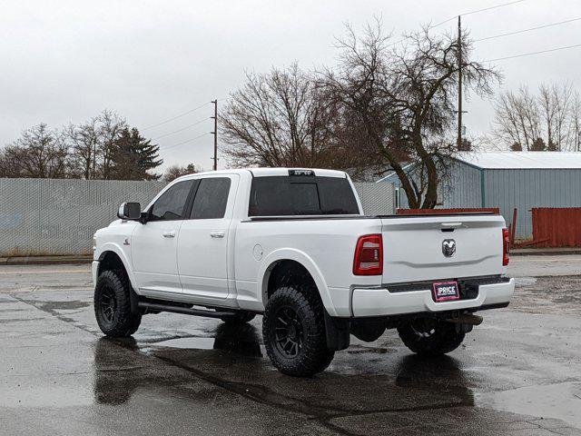 used 2020 Ram 3500 car, priced at $55,983