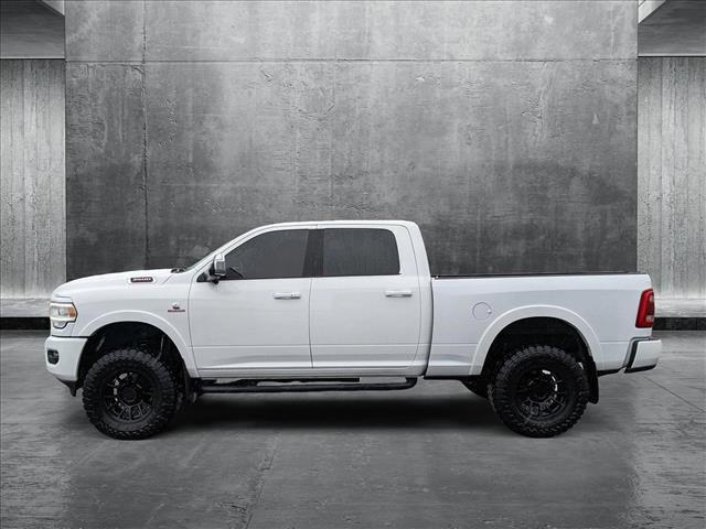 used 2020 Ram 3500 car, priced at $55,983