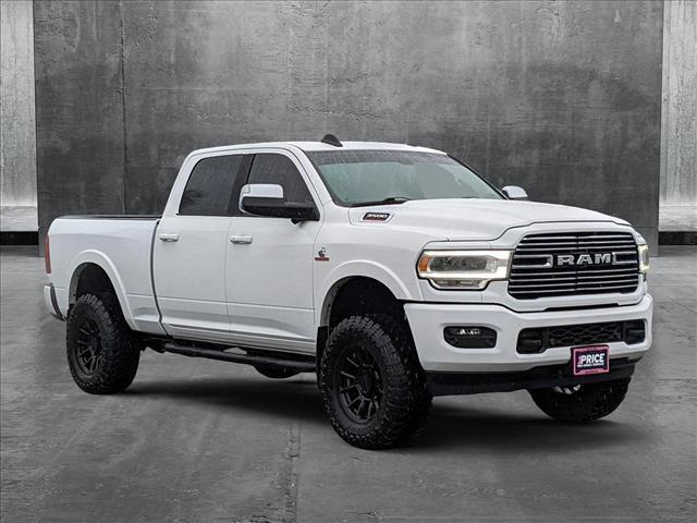 used 2020 Ram 3500 car, priced at $55,983