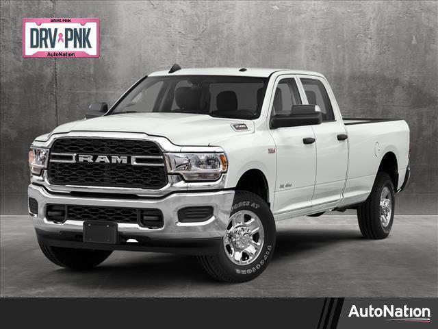 used 2020 Ram 3500 car, priced at $55,983