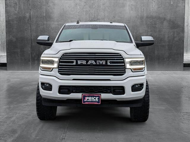 used 2020 Ram 3500 car, priced at $55,983