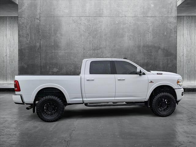 used 2020 Ram 3500 car, priced at $55,983