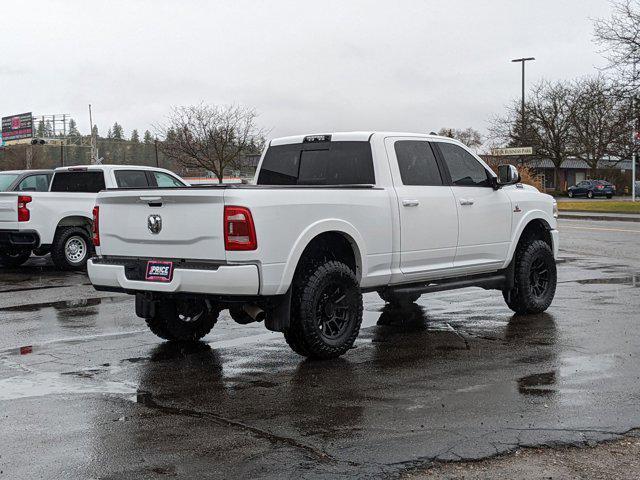 used 2020 Ram 3500 car, priced at $55,983