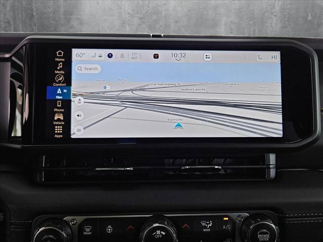 new 2025 Jeep Wrangler 4xe car, priced at $61,084