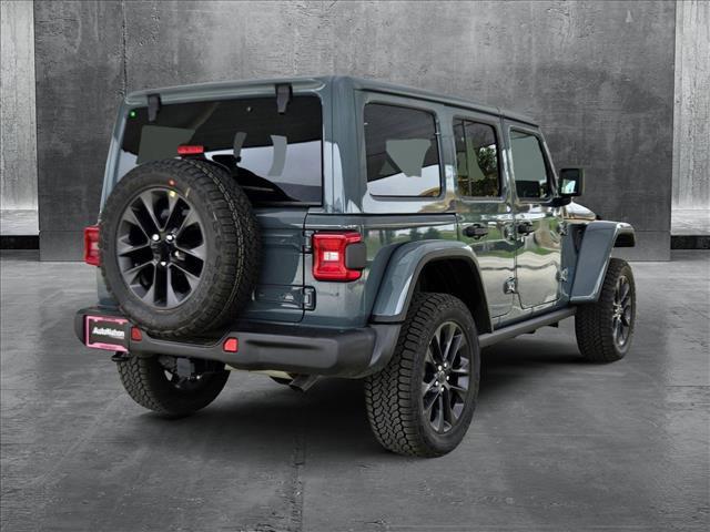 new 2025 Jeep Wrangler 4xe car, priced at $61,084