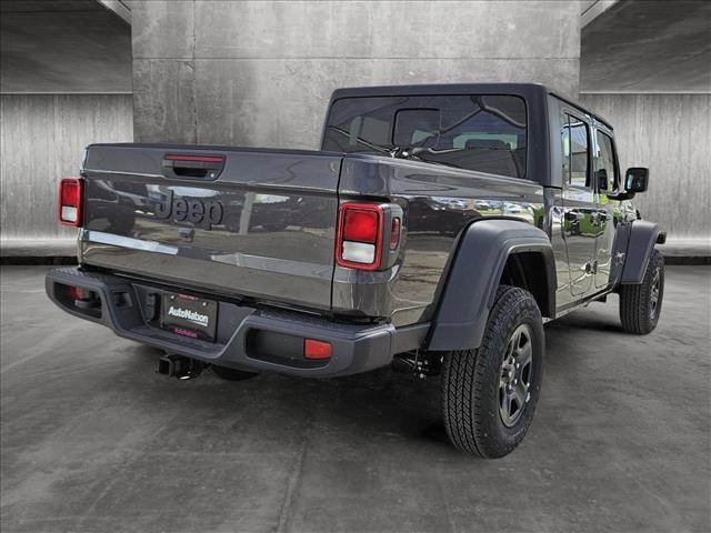 new 2024 Jeep Gladiator car, priced at $36,232