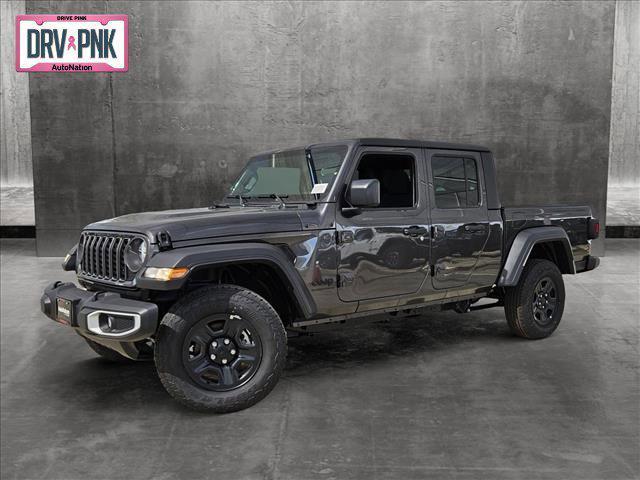 new 2024 Jeep Gladiator car, priced at $36,232