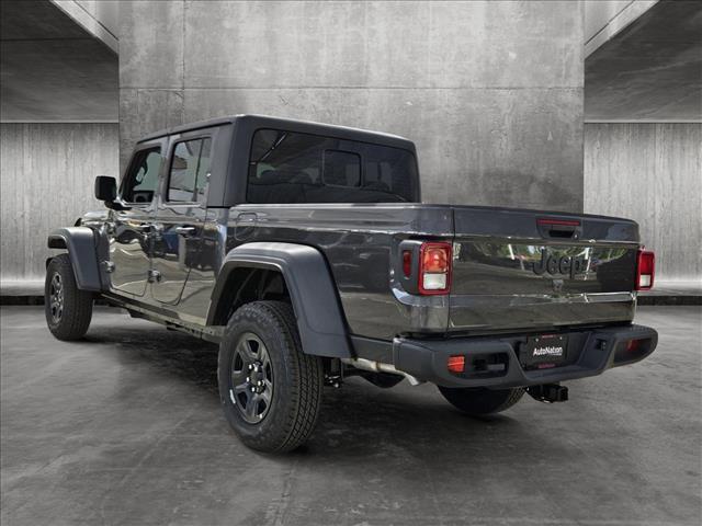 new 2024 Jeep Gladiator car, priced at $36,232