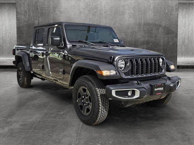 new 2024 Jeep Gladiator car, priced at $36,232