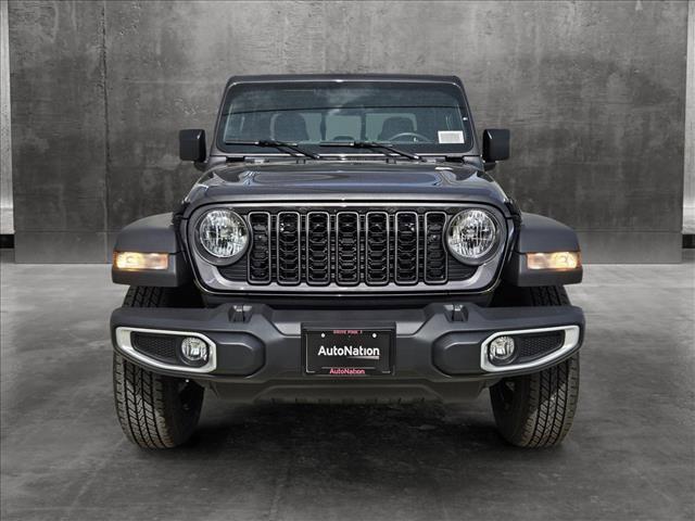 new 2024 Jeep Gladiator car, priced at $36,526