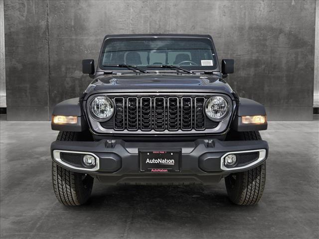 new 2024 Jeep Gladiator car, priced at $36,232