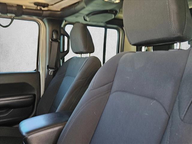 used 2021 Jeep Gladiator car, priced at $29,778