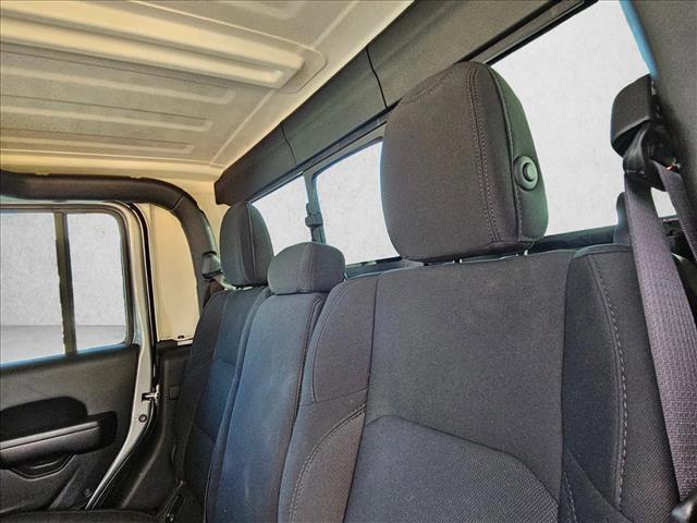 used 2021 Jeep Gladiator car, priced at $29,778