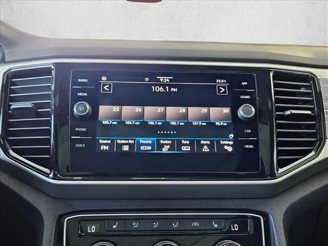 used 2022 Volkswagen Atlas Cross Sport car, priced at $28,407