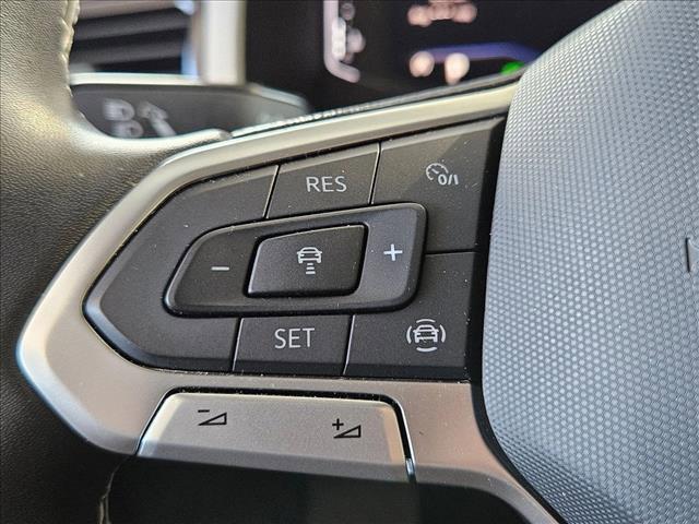 used 2022 Volkswagen Atlas Cross Sport car, priced at $28,407