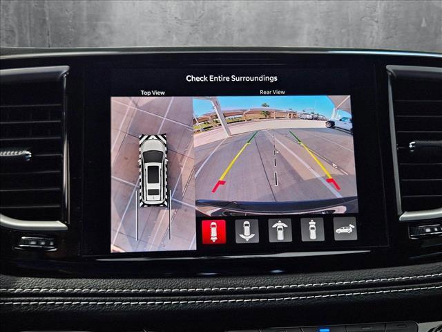 new 2025 Chrysler Pacifica car, priced at $45,402