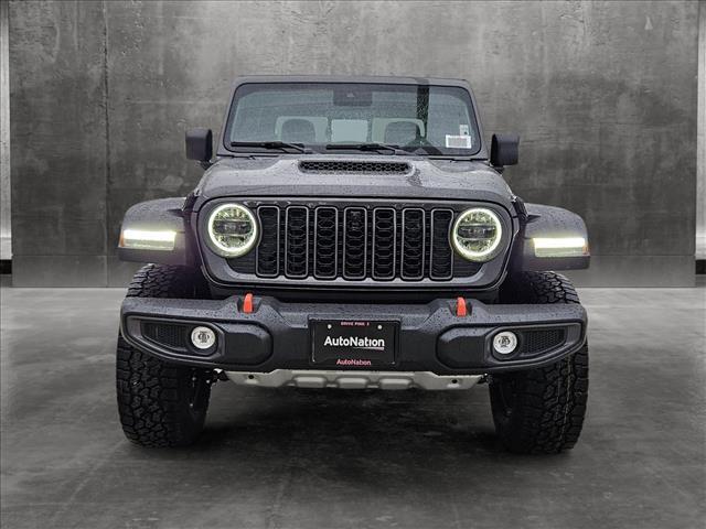 new 2024 Jeep Gladiator car, priced at $53,766