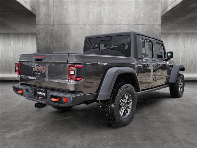 new 2024 Jeep Gladiator car, priced at $53,766