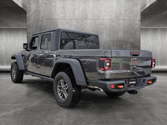 new 2024 Jeep Gladiator car, priced at $53,766