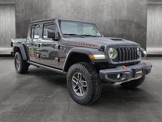 new 2024 Jeep Gladiator car, priced at $53,766