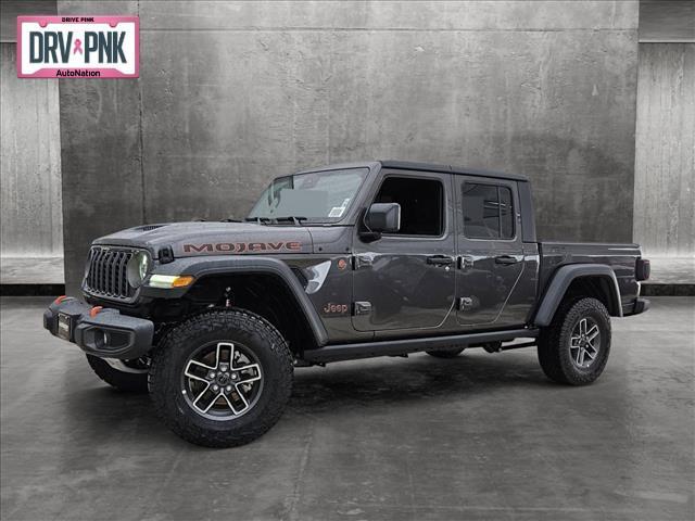 new 2024 Jeep Gladiator car, priced at $53,766