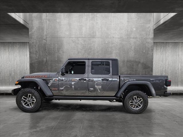 new 2024 Jeep Gladiator car, priced at $53,766