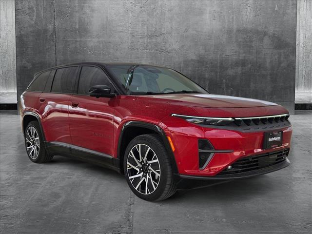 new 2025 Jeep Wagoneer S car, priced at $55,947