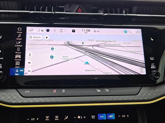 new 2025 Jeep Wagoneer S car, priced at $55,947