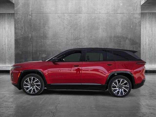new 2025 Jeep Wagoneer S car, priced at $55,947