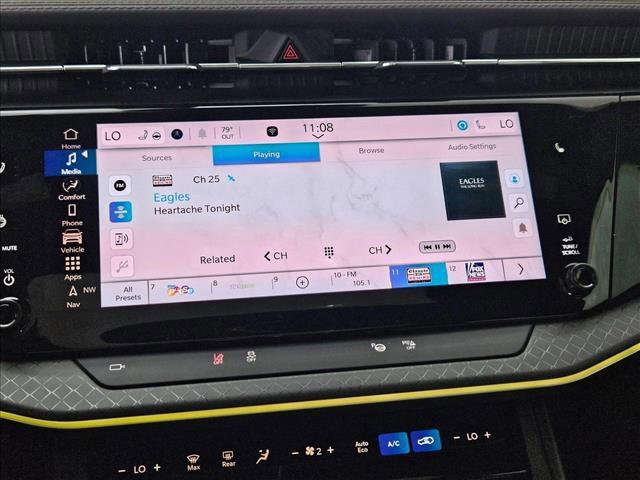 new 2025 Jeep Wagoneer S car, priced at $55,947