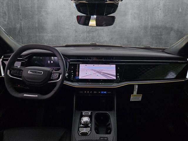 new 2025 Jeep Wagoneer S car, priced at $55,947