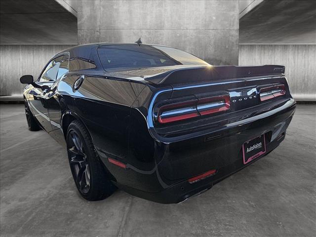 new 2023 Dodge Challenger car, priced at $43,469