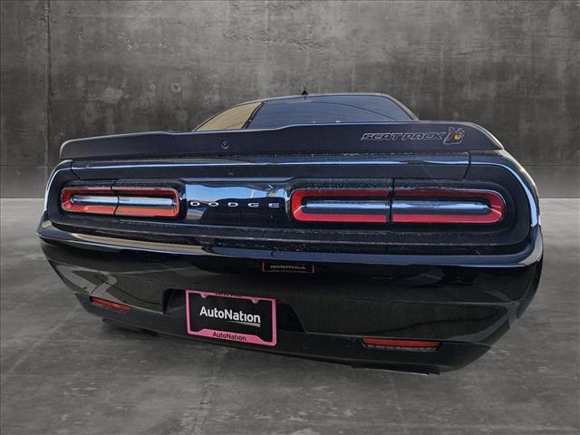 new 2023 Dodge Challenger car, priced at $43,469