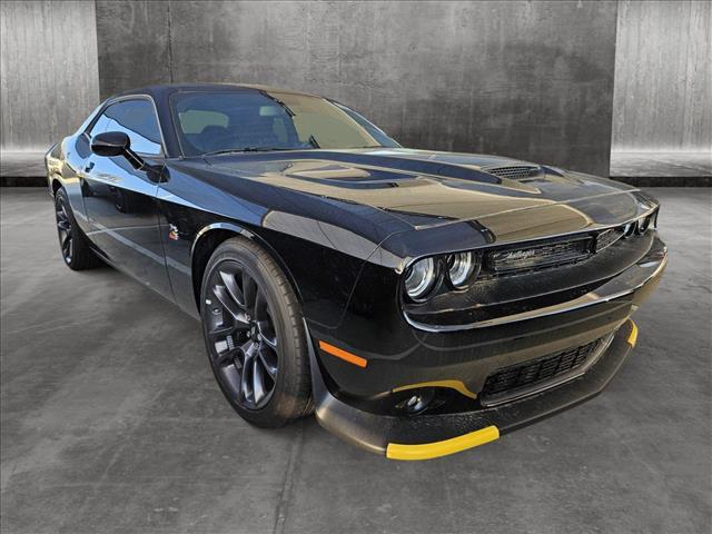 new 2023 Dodge Challenger car, priced at $43,469