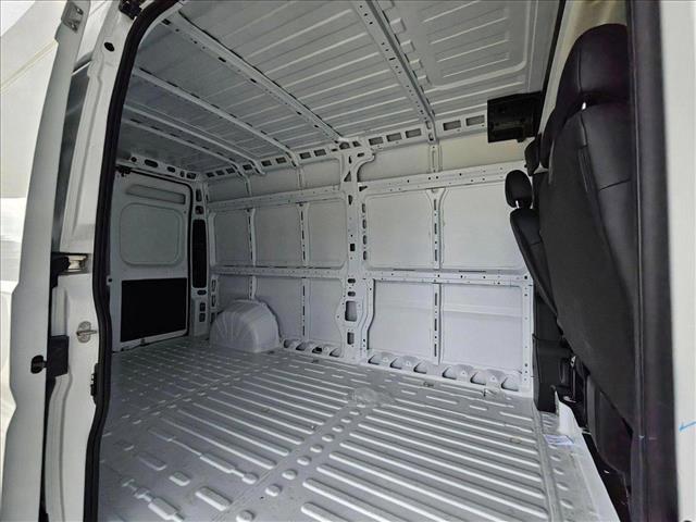 new 2025 Ram ProMaster 2500 car, priced at $45,106
