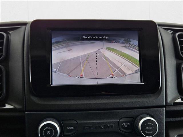 new 2025 Ram ProMaster 2500 car, priced at $45,106