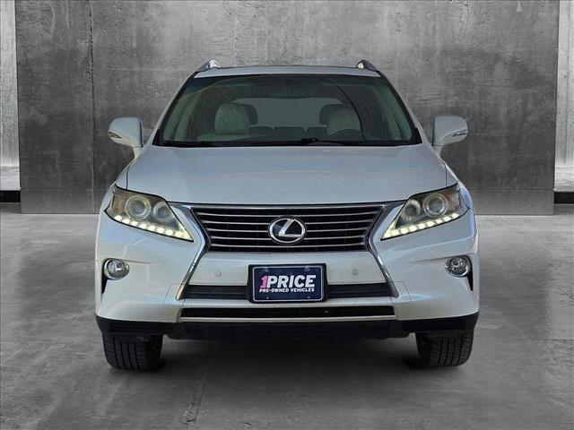 used 2013 Lexus RX 350 car, priced at $14,869