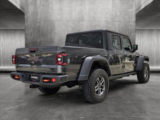 new 2024 Jeep Gladiator car, priced at $53,954