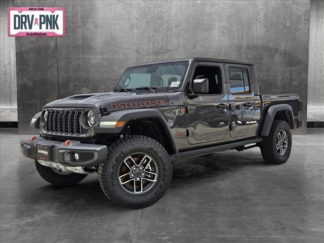 new 2024 Jeep Gladiator car, priced at $53,954