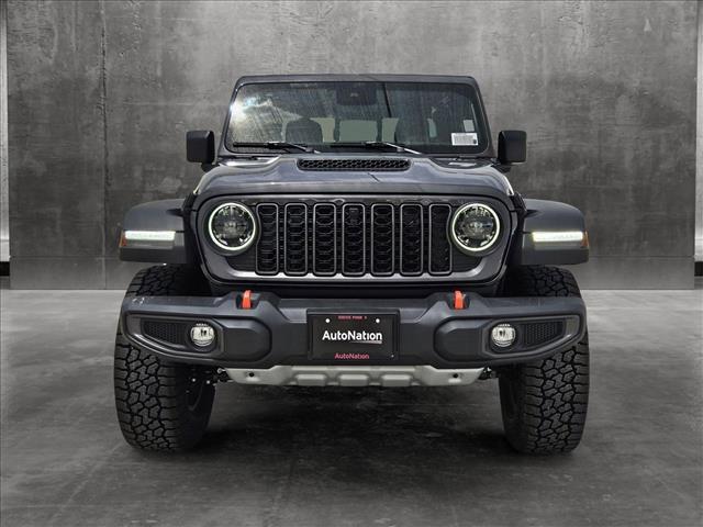 new 2024 Jeep Gladiator car, priced at $53,954