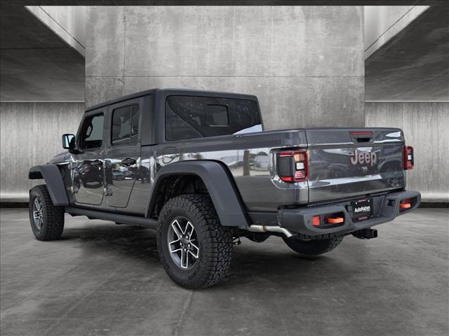 new 2024 Jeep Gladiator car, priced at $53,954