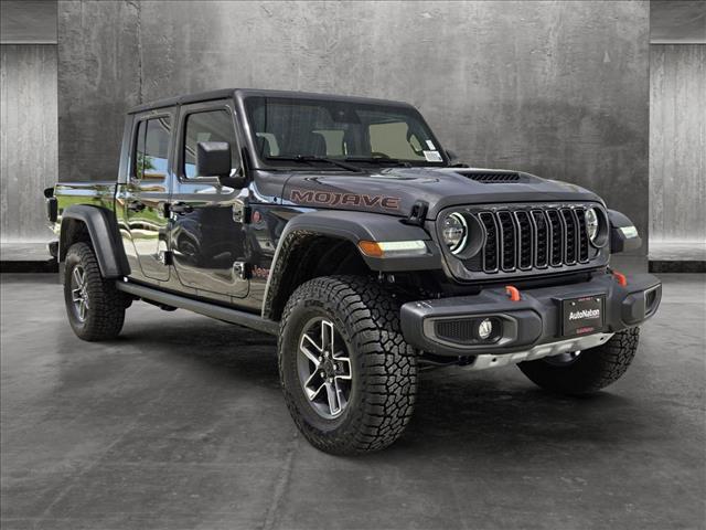 new 2024 Jeep Gladiator car, priced at $53,954