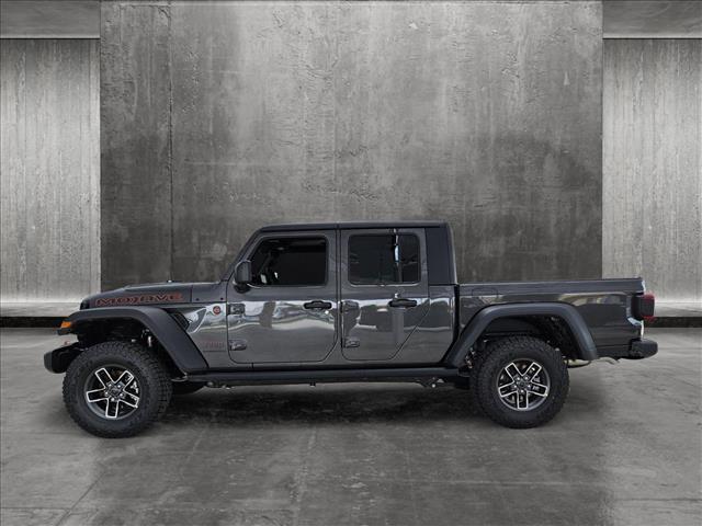 new 2024 Jeep Gladiator car, priced at $53,954