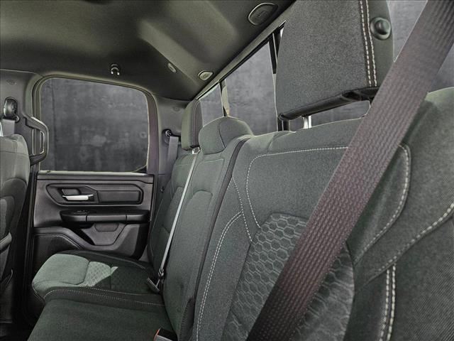 new 2025 Ram 1500 car, priced at $38,762