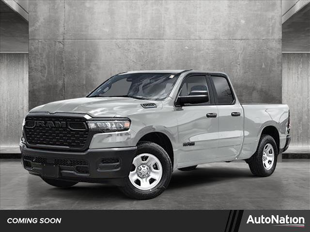 new 2025 Ram 1500 car, priced at $38,762
